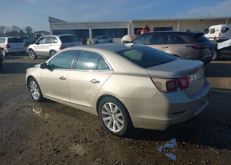 2016 Chevrolet Malibu Limited Ltz z USA, uszkodzony, nr VIN 1G11E5SA3GF107455